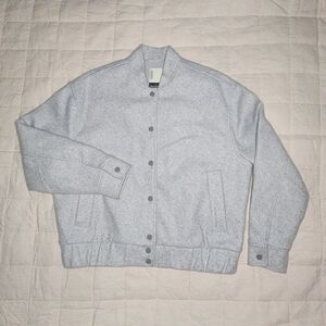 Vuori Soho Melton Jacket